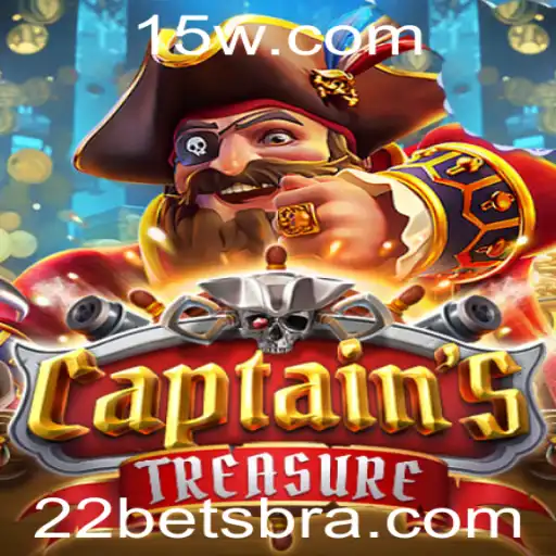Desvende os Mistérios de CaptainssTreasure com 22bet
