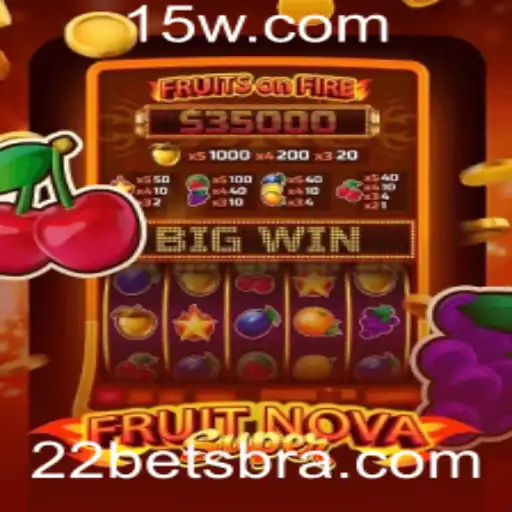 Descubra o Empolgante Jogo FruitNovaSuper na Plataforma 22bet