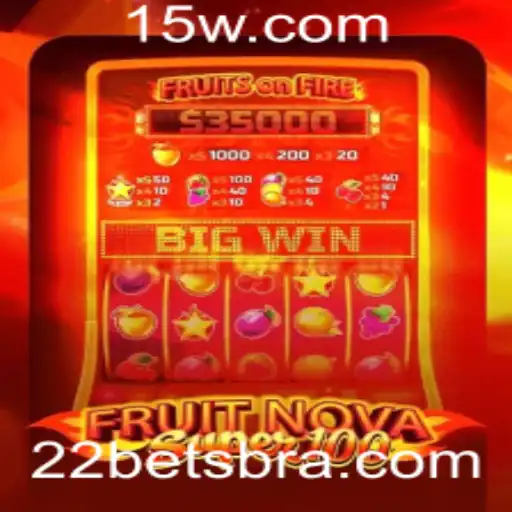 Explorando o Mundo de FruitNovaSuper100 e sua Popularidade na 22bet