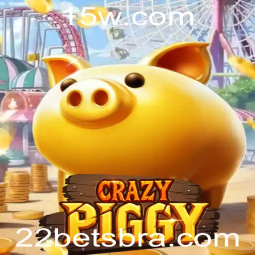 Descubra a Emoção do Jogo CrazyPiggy na 22bet