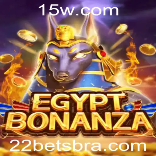 Descubra a Emoção de EgyptBonanza no 22bet