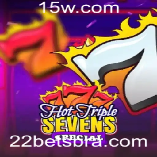 Descubra o Fascinante Mundo de HotTripleSevensSpecial no 22bet