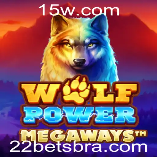 Experimente a Emoção do Jogo WolfPowerMega com 22bet