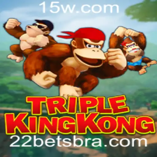Descubra TripleKingKong: Um Novo Jogo de Aventura Oferecido pela 22bet